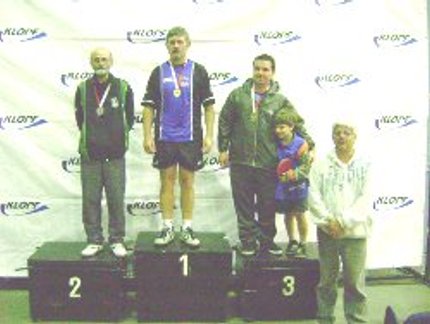 EQUIPE DE SÃO BENTO DO SUL BRILHA NO CAMPEONATO ESTADUAL