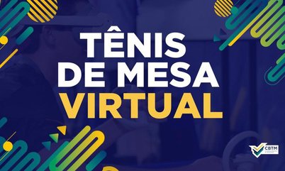 Wladmir Pimentel conquista o título do Brasileirão de Tênis de Mesa Virtual 2026