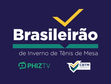 CBTM firma parceria com a plataforma PhizTV para transmissão do Brasileirão de Inverno 2026