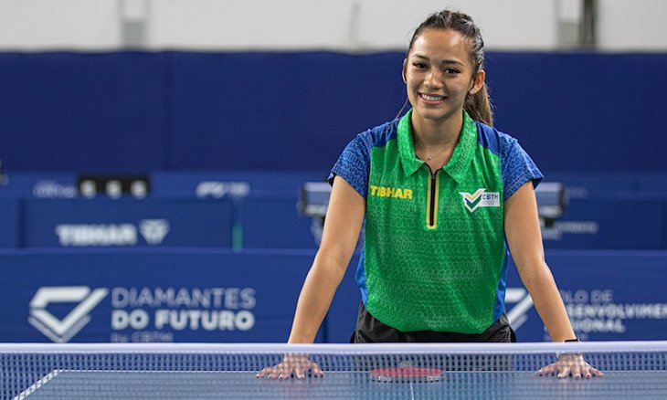 Tamyres Fukase está pronta para mais um desafio na