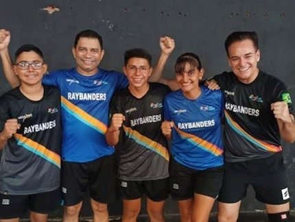 Atletas do CEL da OAB/CASAG brilham no Torneio de Clubes de Tênis de Mesa em Anápolis