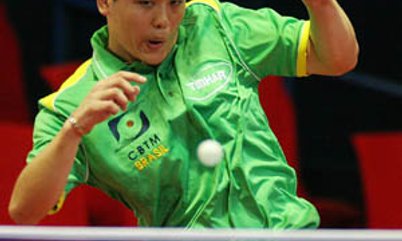 CAZUO ESTÁ NO SUL AMERICANO