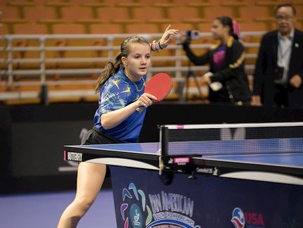Pan-Americano Sub-15 e Sub-19: Brasil chega às fases eliminatórias do individual com 15 atletas