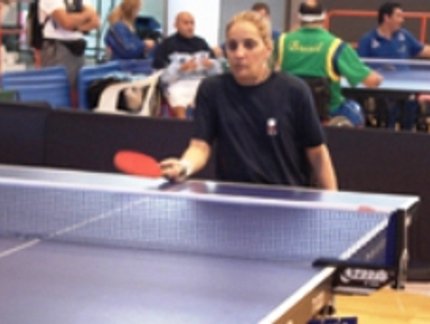 ATLETA DA UCS DISPUTA CAMPEONATO PARAPAN-AMERICANO