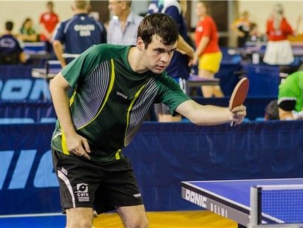 Aberto da Romênia: Brasil leva ouro e prata por equipes no Circuito Paralímpico