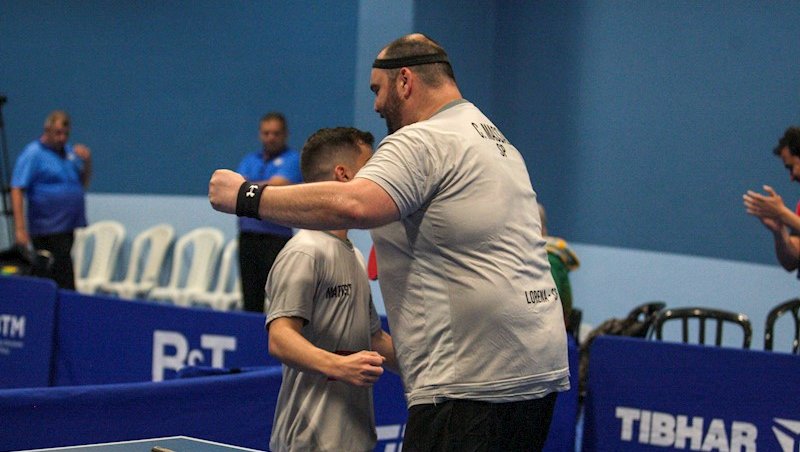 Sesi-SP/Instituto MatosTT/Lorena-SP vence a disputa de MD18 do TMB Platinum – Campeonato Brasileiro