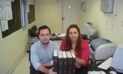 CBTM ENCADERNA 42 VOLUMES DE SUA BIBLIOTECA