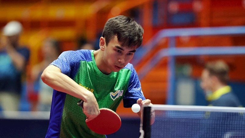 Vitor Ishiy já está classificado para fase prelimi