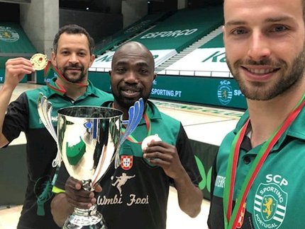 RONDA PELA EUROPA - Com vitória decisiva de Thiago Monteiro, Sporting conquista o hexacampeonato em Portugal