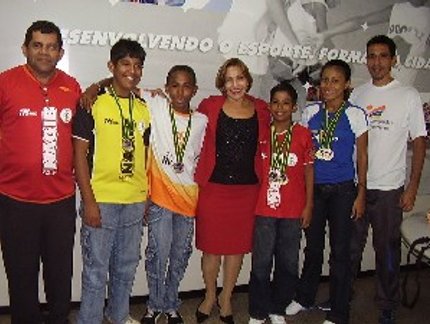 SEEL APOIA A FEDERAÇÃO PARAENSE
