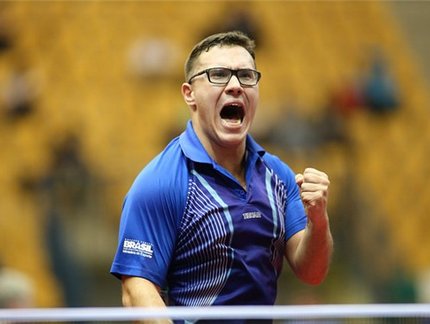 Bruna Alexandre, Iranildo Espíndola e Paulo Salmin vencem suas partidas de estreia no Mundial Paralímpico