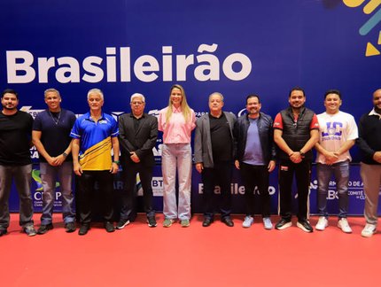 Brasileirão de Inverno 2026 realiza cerimônia oficial de abertura no Centro Paralímpico Brasileiro