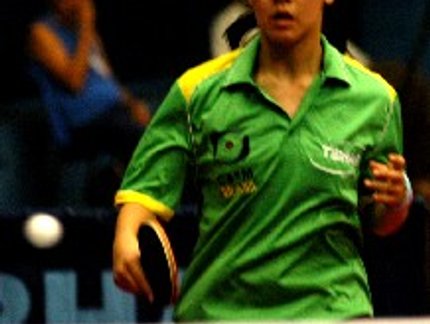 KARIN FUKUSHIMA, MENINA DE OURO DO BRASIL