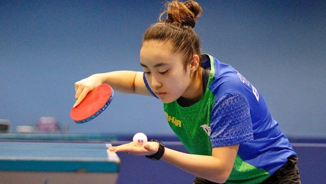 Laura Watanabe volta a defender a Seleção Brasilei