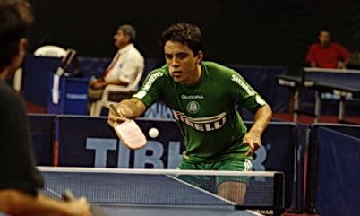 ÉRICO DUARTE É CAMPEÃO DO RATING B