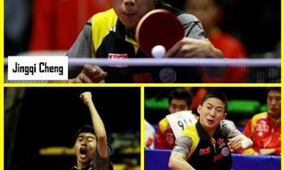 CHINA É A EQUIPE CAMPEÃ TAMBÉM NO MASCULINO