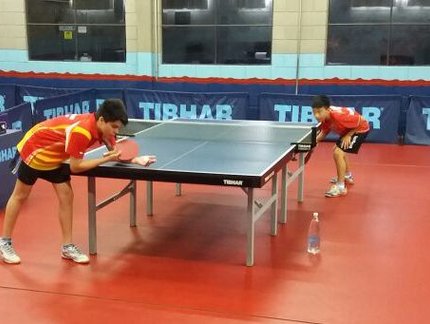 Gustavo Gerstmann representará o Brasil no ITTF Hopes 2016