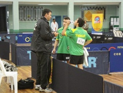 NO JUVENIL MASCULINO, 3 A 0 SOBRE A COLOMBIA