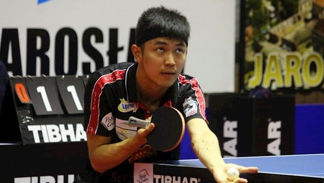 Eric Jouti faz sua terceira exibição na Polônia. F