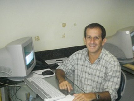 CONHEÇA LUIZ DESIDERATI, NOVO COORDENADOR DE RELAÇÕES EXTERNAS