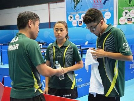 Técnicos elogiam desempenho de brasileiros no Pan-Americano juvenil