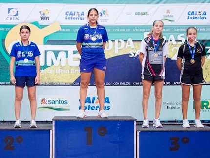 Atleta de Praia Grande garante o título no Rating H da Copa Brasil