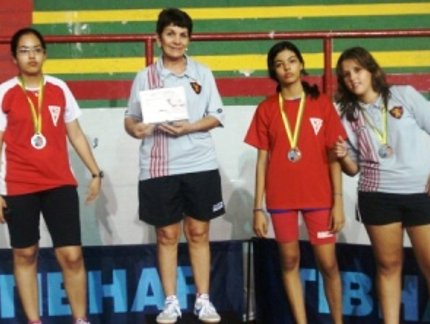 SPORT COMEMORA RESULTADOS DO ABERTO DE ARACAJU