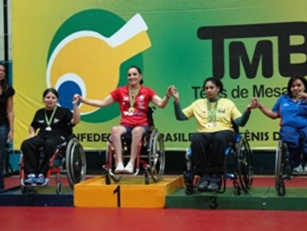 ROSANGELA DALCIN TERMINA COPA BRASIL COM DUAS MEDALHAS