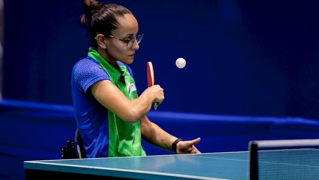 Joyce Oliveira é uma das brasileiras já garantidas