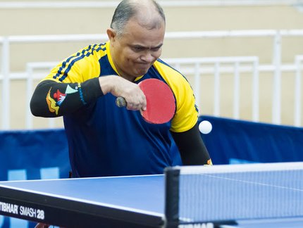 Três estados faturam os títulos das disputas de seleções paralímpicas do Brasileiro