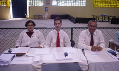 CONHEÇA JOAQUIM BORBA JUNIOR, ÁRBITRO DE PERNAMBUCO