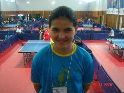 PINGUE PONGUE COM VIVIANE LIMA