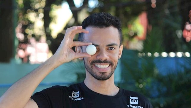 Expandindo os horizontes do Tênis de Mesa, ex-atleta cria um podcast para mudar a visão sobre o esporte