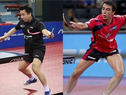 Liga Alemã: Equipes de Calderano e Tsuboi se enfrentam pela 15ª rodada