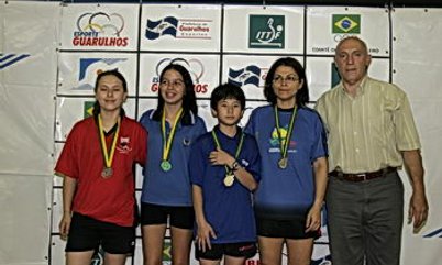 PÓDIO RATING I FEMININO