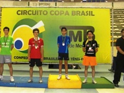 JORGE LUCAS BRITO É O CAMPEÃO DO RATING I DA COPA BRASIL DE JOÃO PESSOA