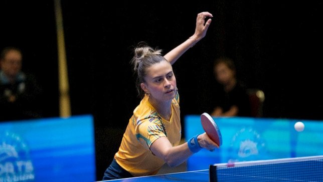Copa Pan-Americana: Na raça, Bruna Takahashi arranca uma vaga na final