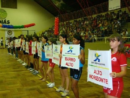 Termina nessa sexta-feira a matrícula de novatos nas escolinhas da Agel