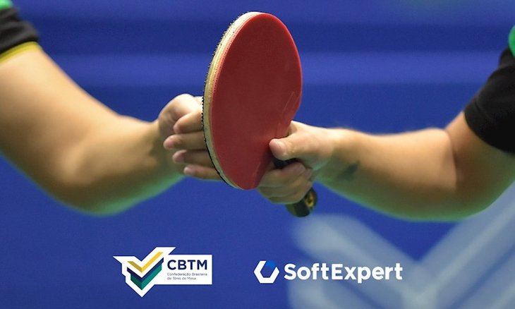 Nos bastidores do esporte: tecnologia da SoftExpert transforma preparação técnica e estratégica na CBTM