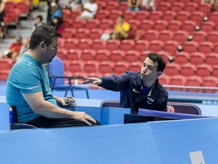 Parapan 2015: Seleção fecha primeiro dia por equipes com cinco pódios garantidos e já faz melhor campanha da história