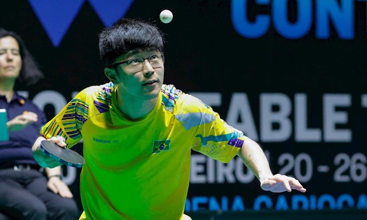 Número 98 do ranking mundial, Jouti faz sua estrei
