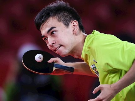 Após participar de Olimpíada e WTT Star Contender, Vitor Ishiy estreia pela Liga Francesa nesta quarta-feira