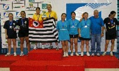 SÃO PAULO VENCE JUVENIL FEMININO DE SELEÇÕES