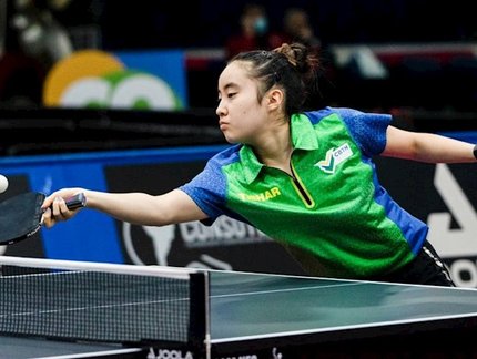 Carol Kumahara e Laura Watanabe decidem o título sul-americano feminino; duplas mistas ficam com o bronze