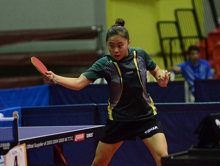 Latino-Americano juvenil e infantil: Leticia Nakada leva o título individual juvenil