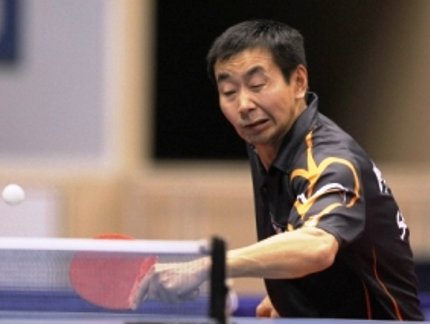 LIN JU E LIU SONG DUELAM NAS DE QUARTAS-DE-FINAL DA COPA LATINO