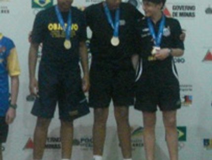 VÍDEO COM A DUPLA CAMPEÃ DO TORNEIO MASCULINO POR EQUIPES