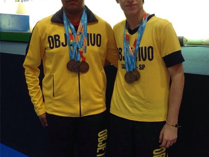 Após ‘início predestinado’, campeão dos Jogos Escolares mira a seleção brasileira