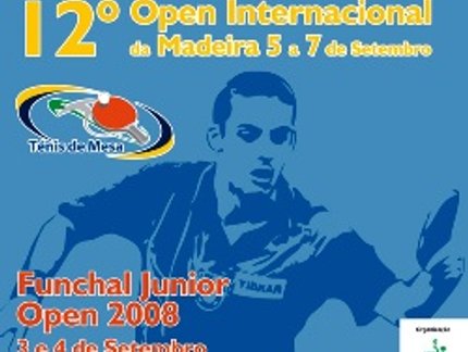 BRASIL PRESENTE NO GLOBAL JUNIOR DA ITTF E OPEN INTERNACIONAL