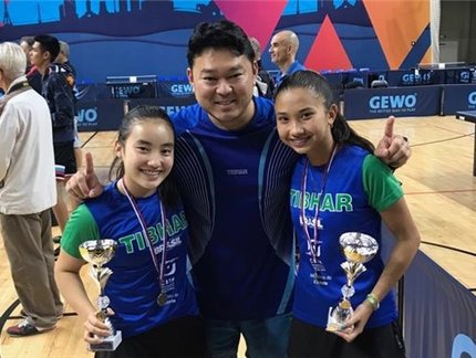 Brasil conquista pela primeira vez um título de equipes do Circuito Mundial Júnior no continente europeu
